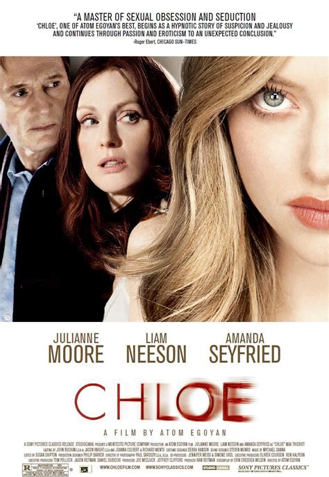 chloe movie full|Amazon.com: Chloe : Julianne Moore, Amanda .